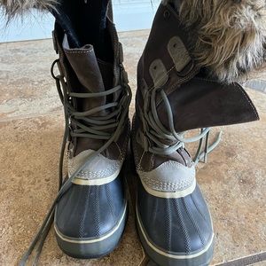 Sorel Joan of Artic snow boots
